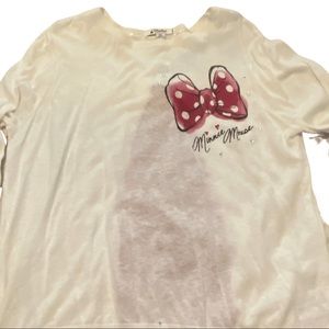 Disney Parks Sweater NWT